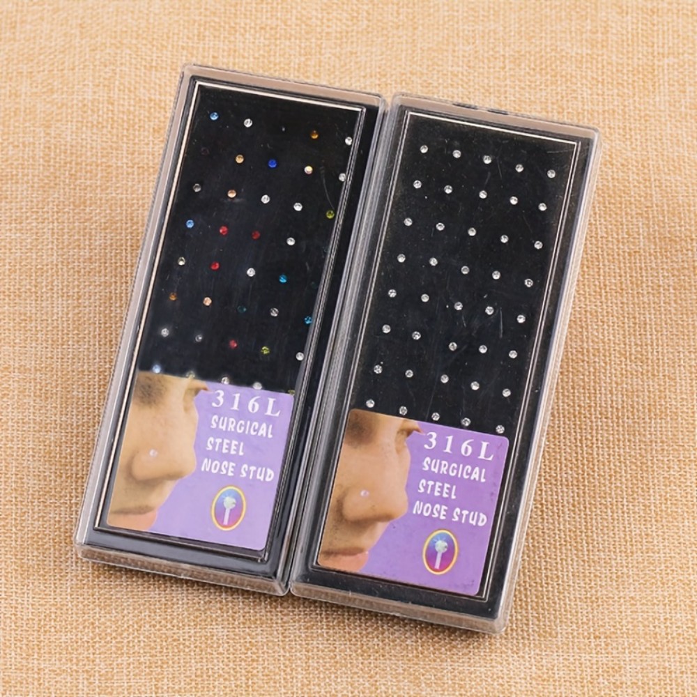 Body Jewelry Store - Juego de 60 uds de anillos