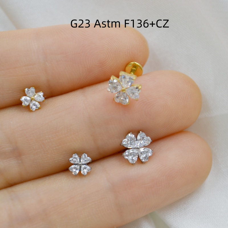 Body Jewelry Store - AMIGATINA Tienda Mayorista 10 piezas Joyería