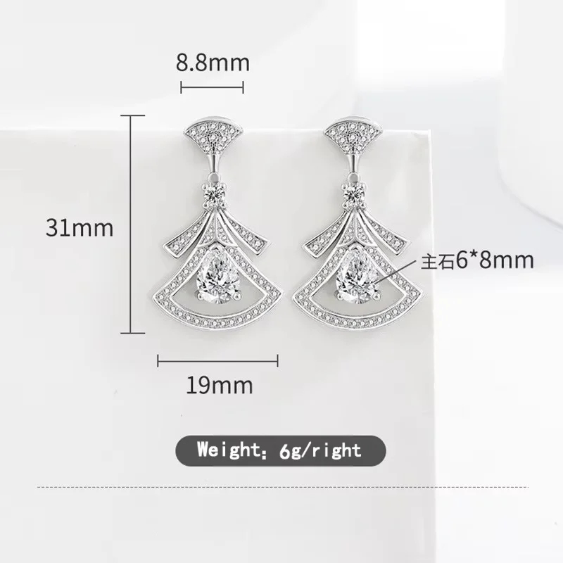 Body Jewelry Kit - Exquisitos pendientes de plata de ley