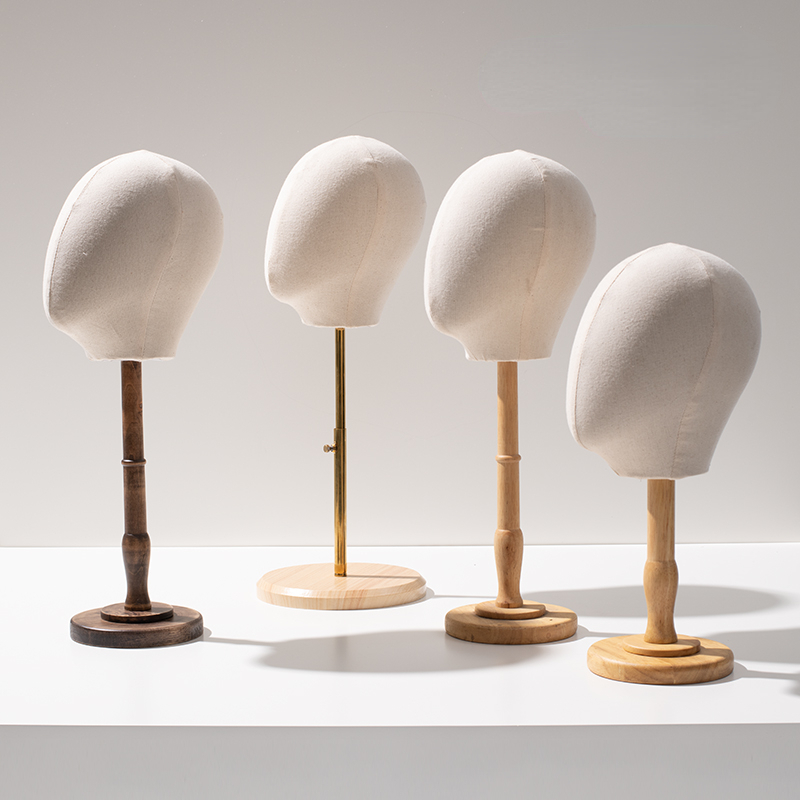 Body Jewelry Plus - Cabeza de maniquí femenina para niños,
