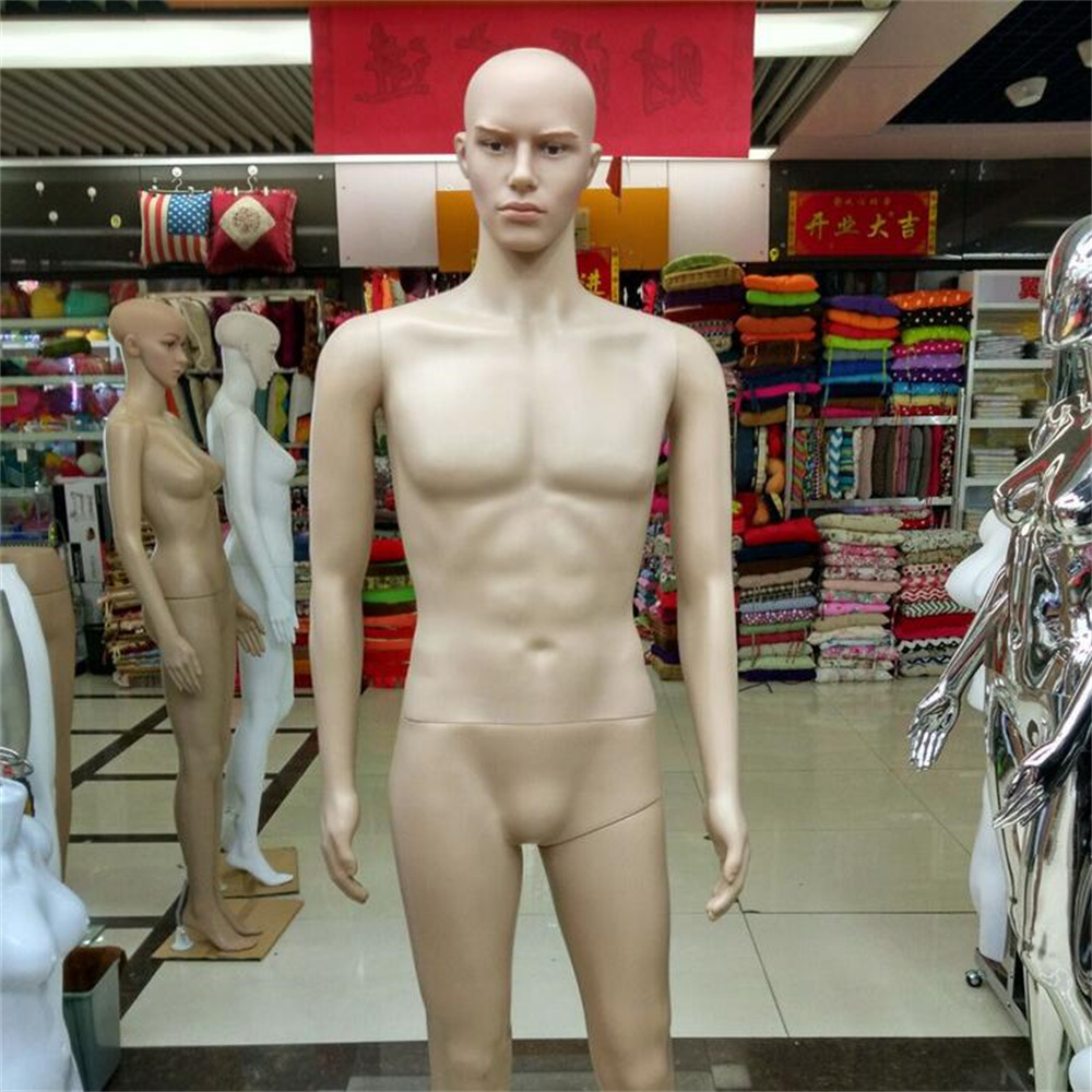 Body Jewelry Plus - Maniquí de torso de plástico completo