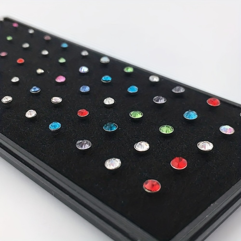 Juego de 60 uds de anillos par - Body Jewelry Store reseña y precio