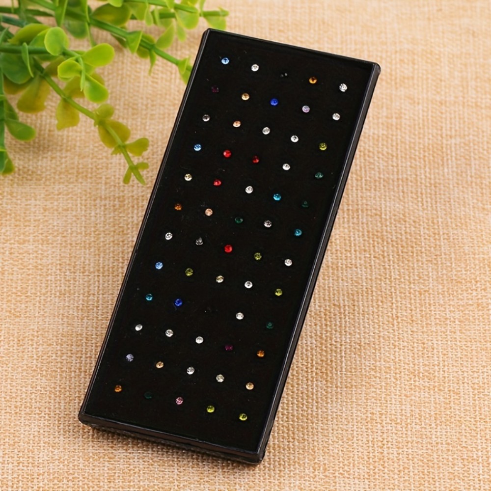 Juego de 60 uds de anillos par - Body Jewelry Store reseña y precio