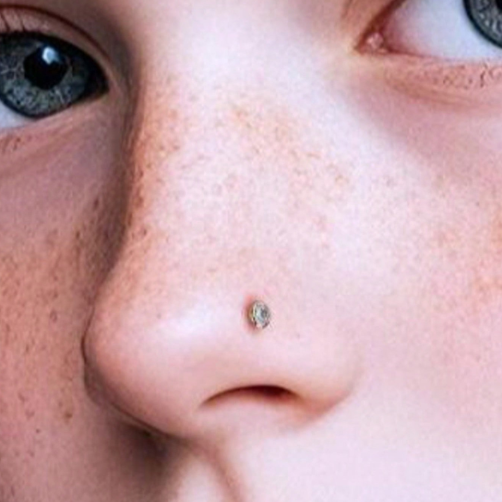 1 Pieza de Piercing Desechable - Body Jewelry Kit reseña y precio
