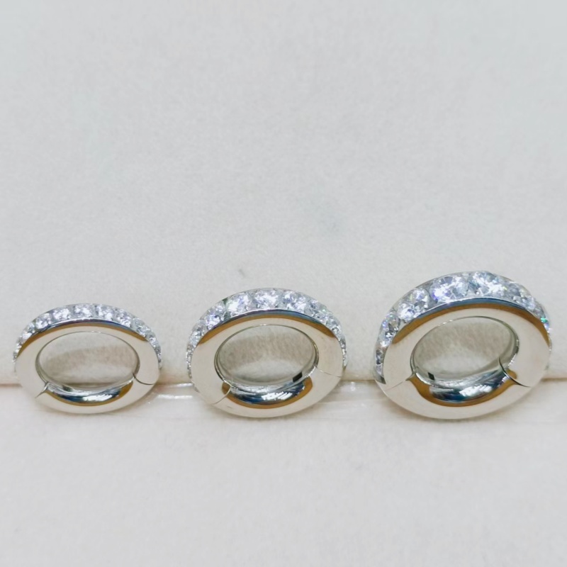 10 Uds. De calibrees de 3mm, 4 - Clicker Ring Seamless reseña y precio