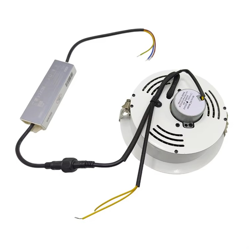 Luminaria LED Ultrafina Empotr - Body Jewelry Store reseña y precio