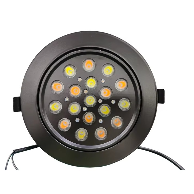 Luminaria LED Ultrafina Empotr - Body Jewelry Store reseña y precio