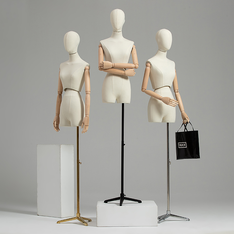 Maniquí artístico de ropa de m - Body Jewelry Plus reseña y precio