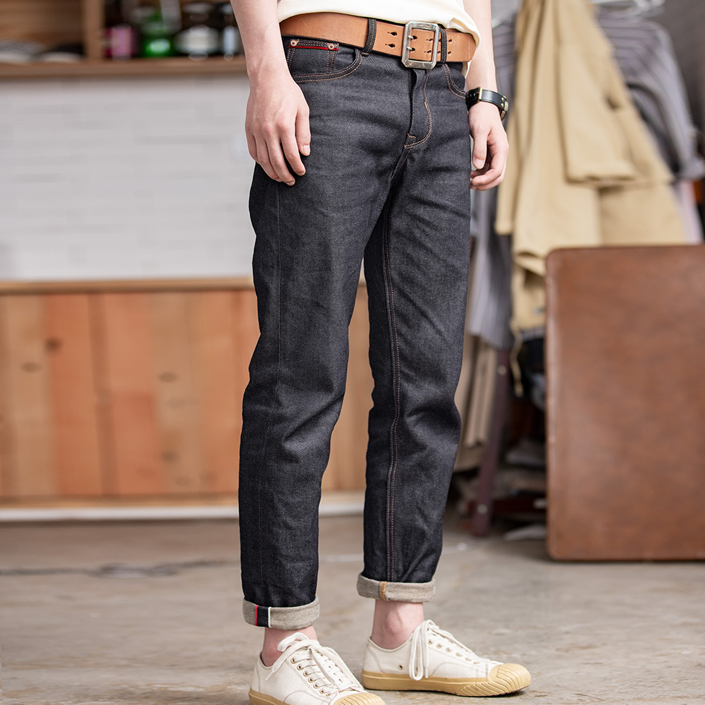 Maden Retro 11,6 oz orilla Jea - Levis Jeans 501 reseña y precio