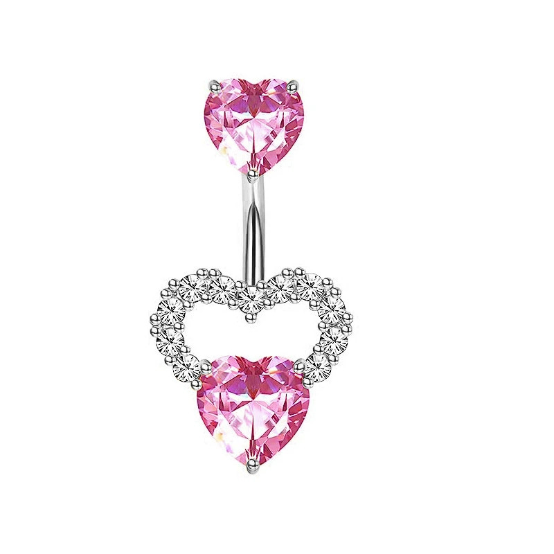 1 Uds. Anillos para ombligo co - Body Jewelry And Piercing reseña y precio