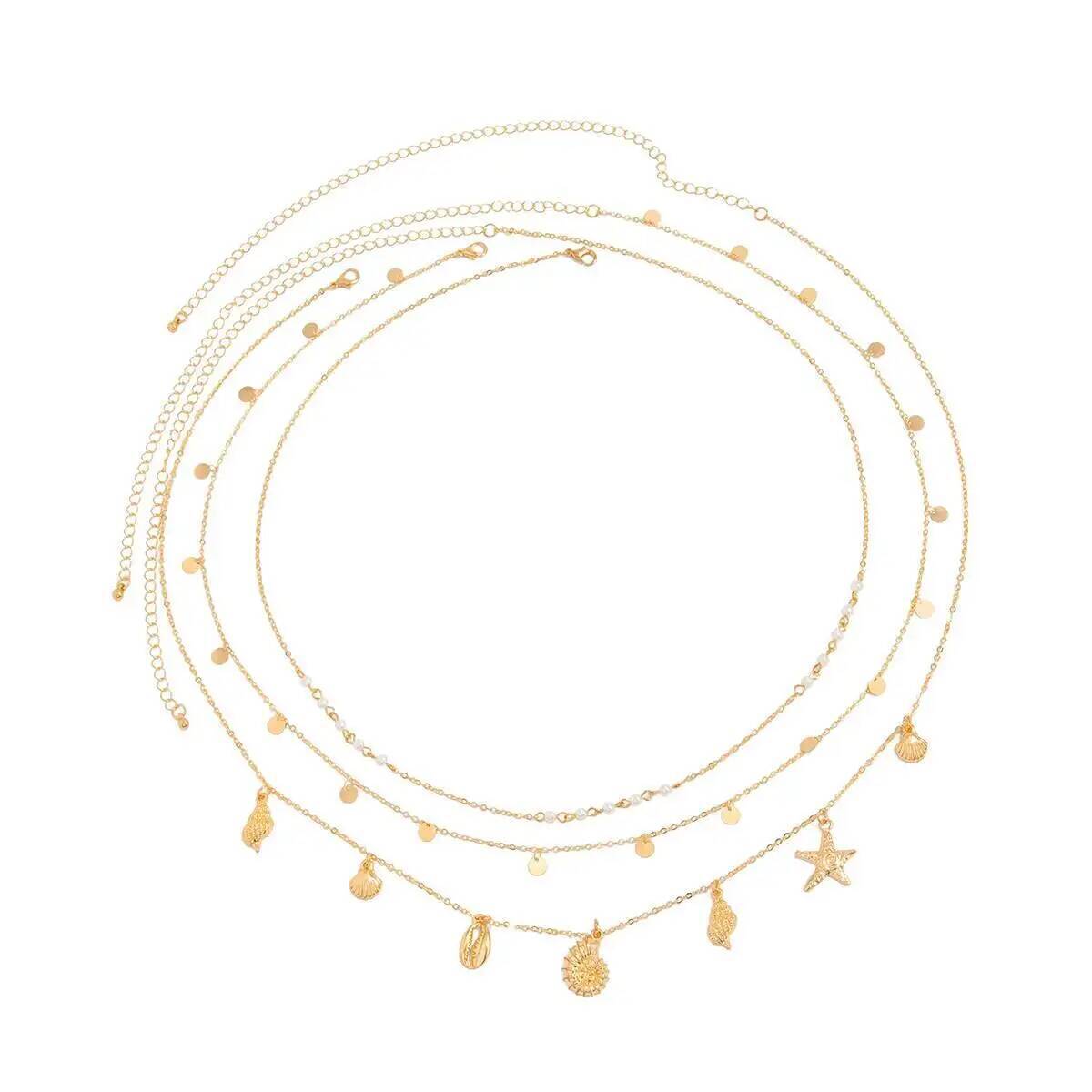 IngeSight.Z 3 unids/set Boho e - Body Jewelry Online reseña y precio