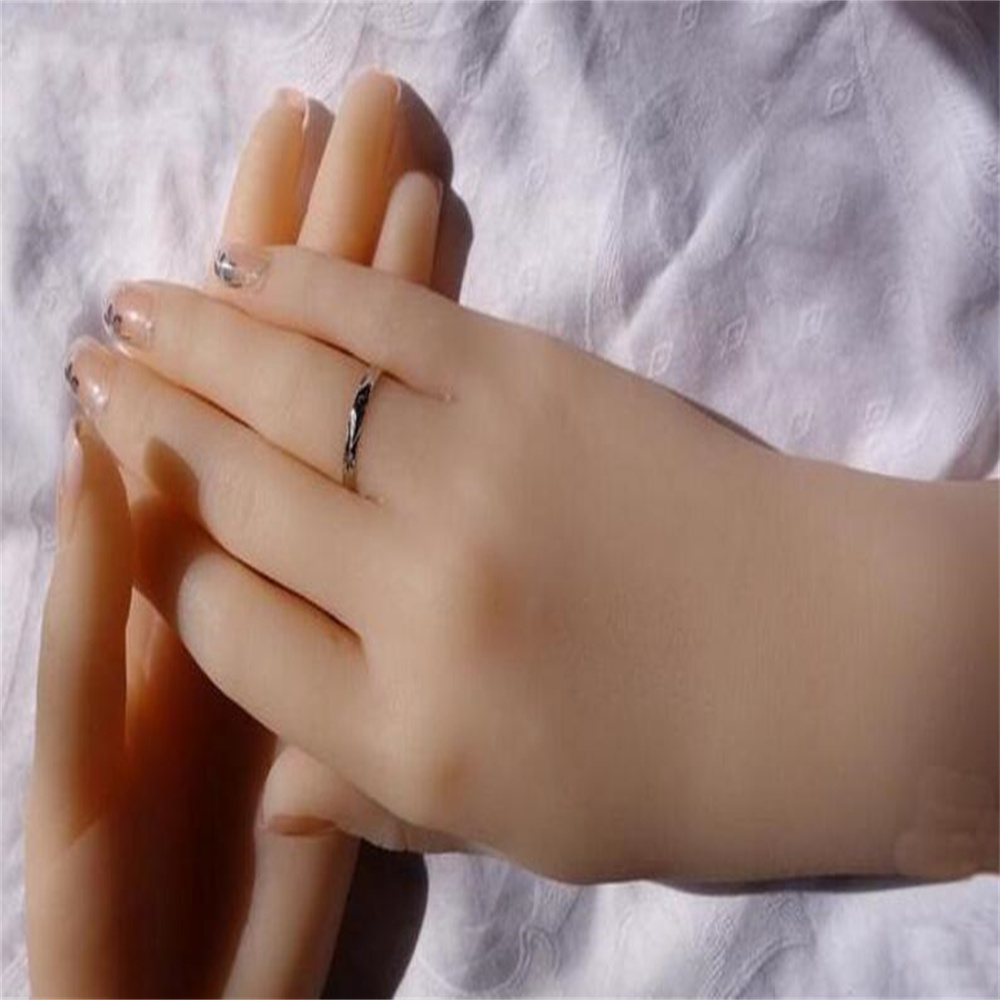 Maniquí de mano femenino, acce - Body Jewelry Plus reseña y precio