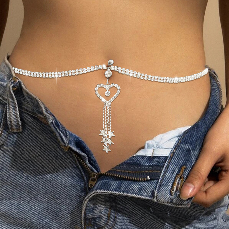 GLAMing-Piercing bohemio con f - Body Jewelry And Piercing reseña y precio