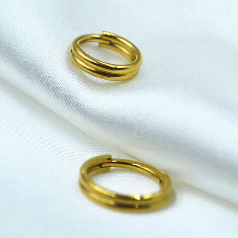 20 piezas Piercing de acero in - Clicker Ring Seamless reseña y precio
