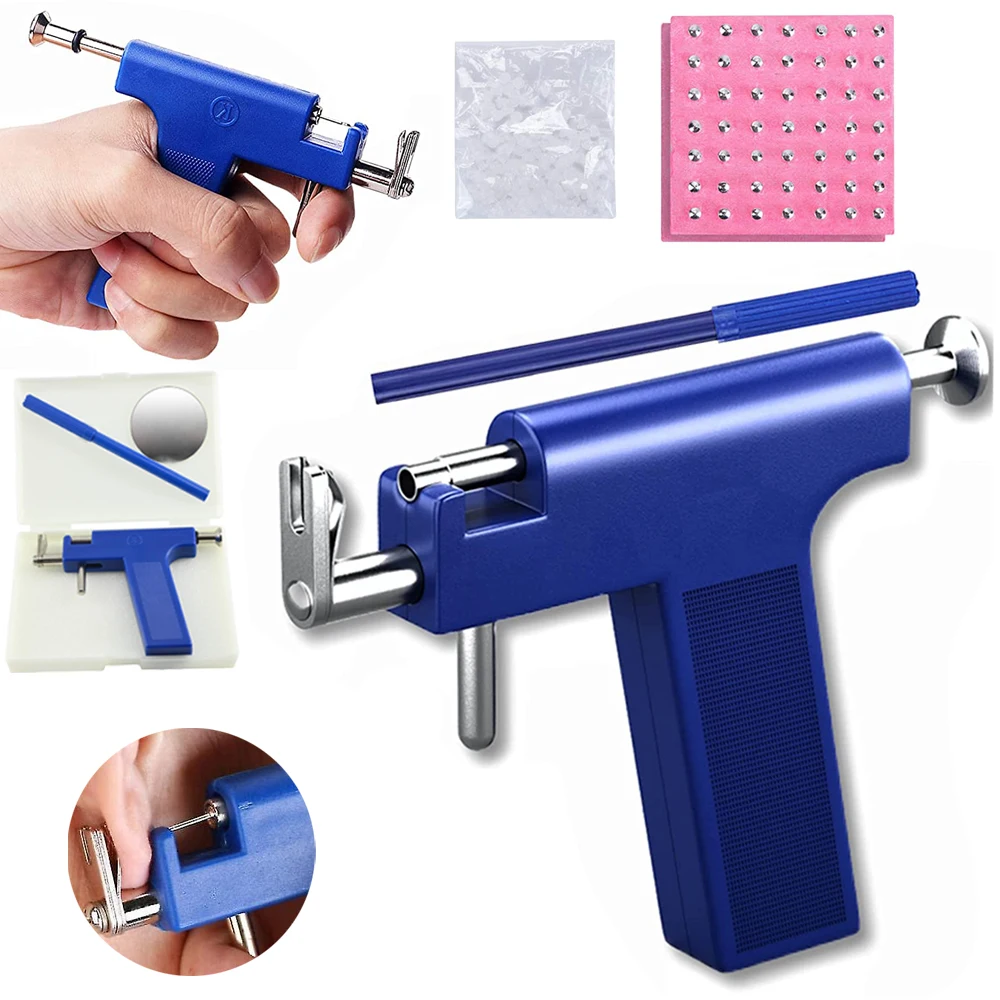 Juego de Herramientas Profesio - Body Jewelry Kit reseña y precio