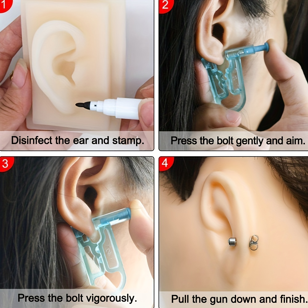 Herramienta de perforación de  - Body Jewelry Store reseña y precio