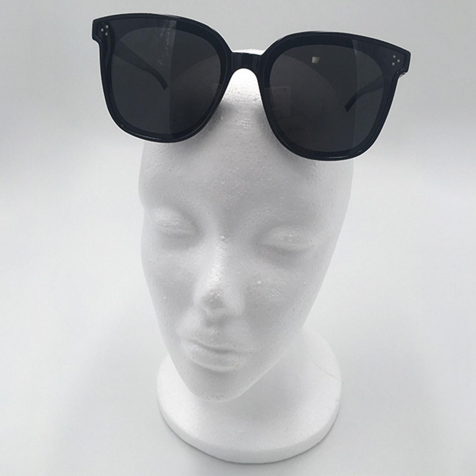 Cabeza de Maniquí de Espuma, M - Body Jewelry Store reseña y precio