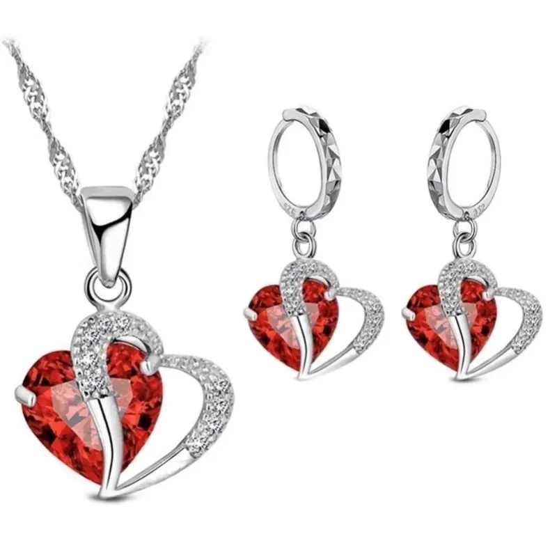 Conjunto de pendientes y colla - Body Jewelry Kit reseña y precio