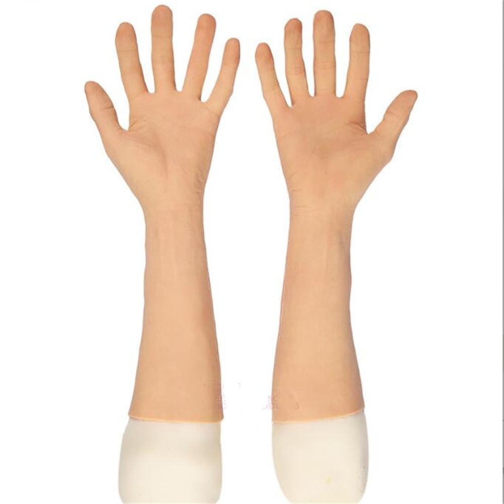 1 par de guantes de maniquí un - Body Jewelry Plus reseña y precio
