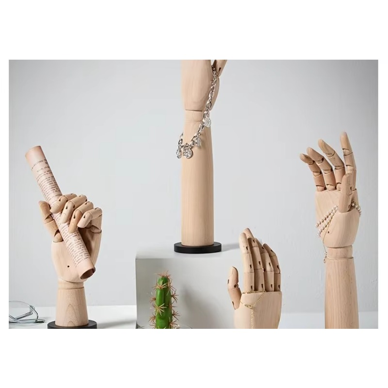 Estante de maniquí de mano de  - Body Jewelry Store reseña y precio