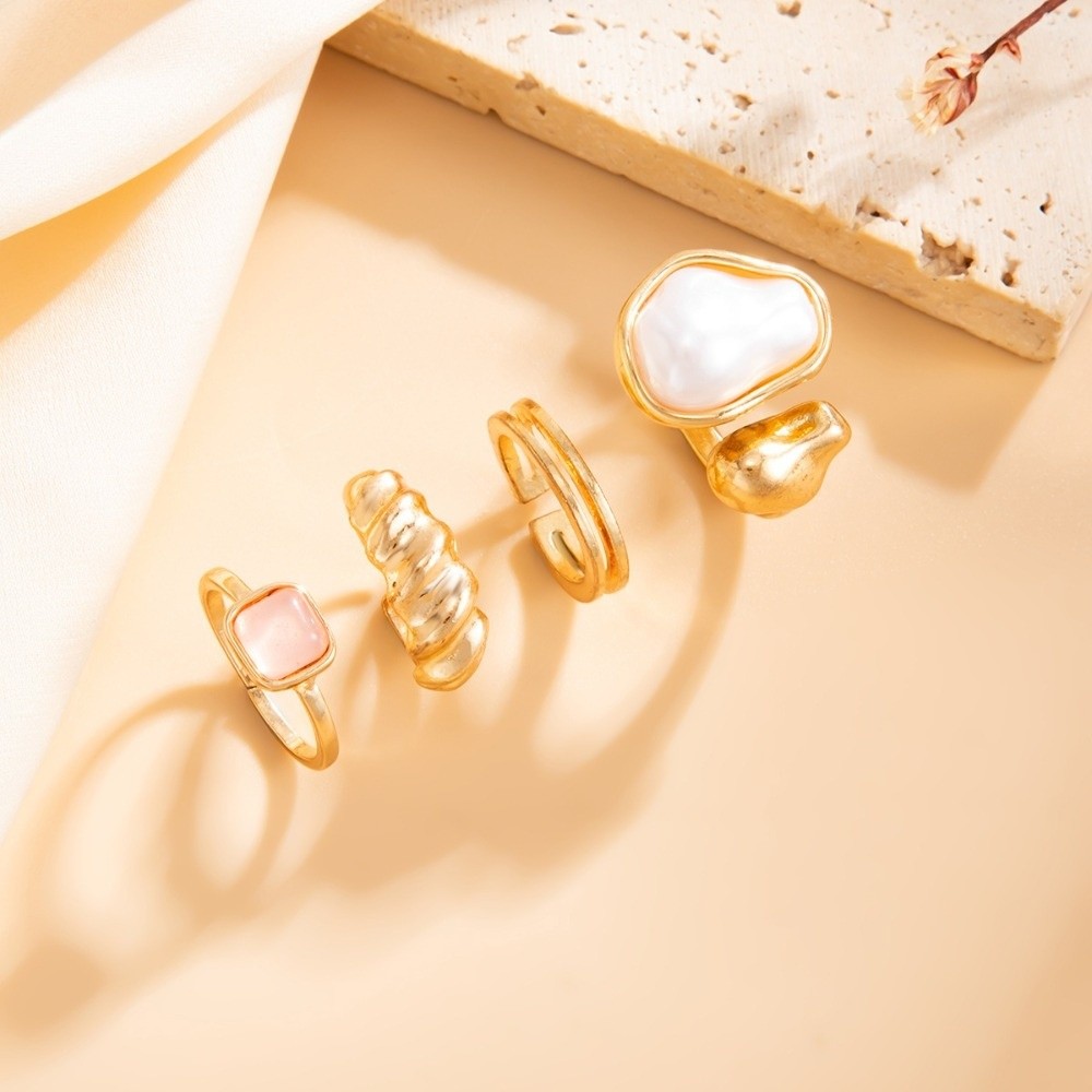 Set de Anillos para el Dedo de - Body Jewelry Kit reseña y precio